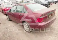 2007 Ford FOCUS фото