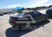 2007 Ford MUSTANG фото