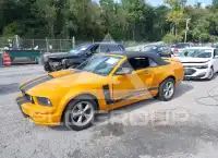 2007 Ford MUSTANG photo