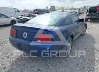 2007 Ford MUSTANG фото
