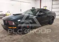 2007 Ford MUSTANG photo
