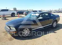 2007 Ford MUSTANG фото
