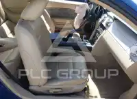 2007 Ford MUSTANG фото