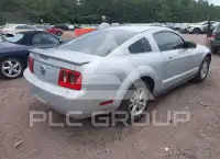2007 Ford MUSTANG фото