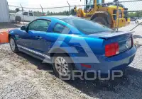 2007 Ford MUSTANG фото
