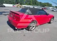 2007 Ford MUSTANG фото