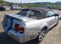 2007 Ford MUSTANG фото