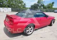 2007 Ford MUSTANG фото