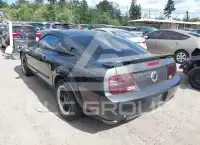 2007 Ford MUSTANG фото