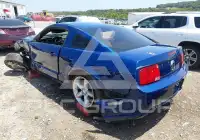 2007 Ford MUSTANG фото