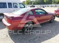 2007 Ford MUSTANG фото