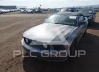2007 Ford MUSTANG фото