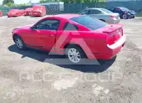 2007 Ford MUSTANG фото