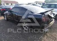 2007 Ford MUSTANG фото