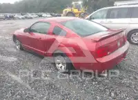 2007 Ford MUSTANG photo