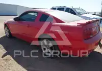2007 Ford MUSTANG фото