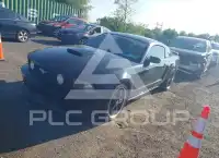 2007 Ford MUSTANG фото