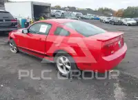 2007 Ford MUSTANG фото