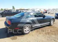 2007 Ford MUSTANG фото