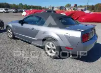 2007 Ford MUSTANG photo