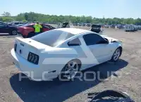 2007 Ford MUSTANG фото