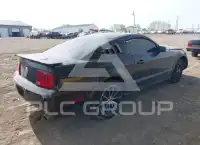 2007 Ford MUSTANG фото