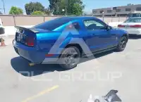 2007 Ford MUSTANG photo