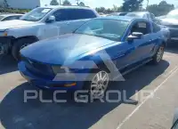 2007 Ford MUSTANG фото