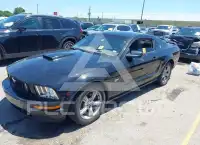 2007 Ford MUSTANG фото