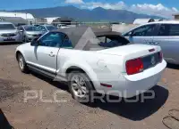 2007 Ford MUSTANG фото