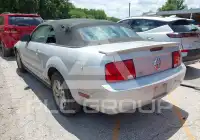 2007 Ford MUSTANG фото