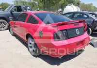 2007 Ford MUSTANG фото
