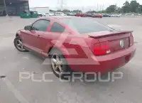 2007 Ford MUSTANG photo