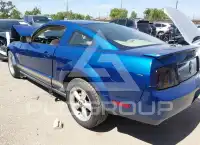 2007 Ford MUSTANG фото