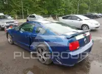 2007 Ford MUSTANG фото
