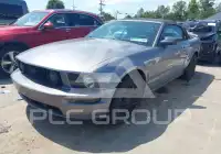 2007 Ford MUSTANG фото