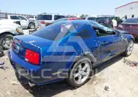 2007 Ford MUSTANG фото