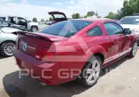 2007 Ford MUSTANG фото
