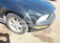 2007 Ford MUSTANG фото