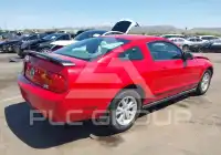 2007 Ford MUSTANG фото