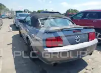 2007 Ford MUSTANG фото