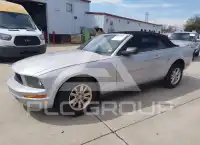 2007 Ford MUSTANG фото