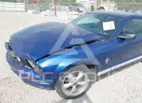 2007 Ford MUSTANG фото