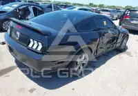 2007 Ford MUSTANG фото