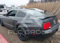 2007 Ford MUSTANG фото
