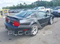 2007 Ford MUSTANG фото