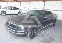 2007 Ford MUSTANG фото