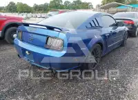 2007 Ford MUSTANG фото