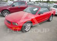 2007 Ford MUSTANG фото