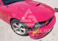 2007 Ford MUSTANG фото